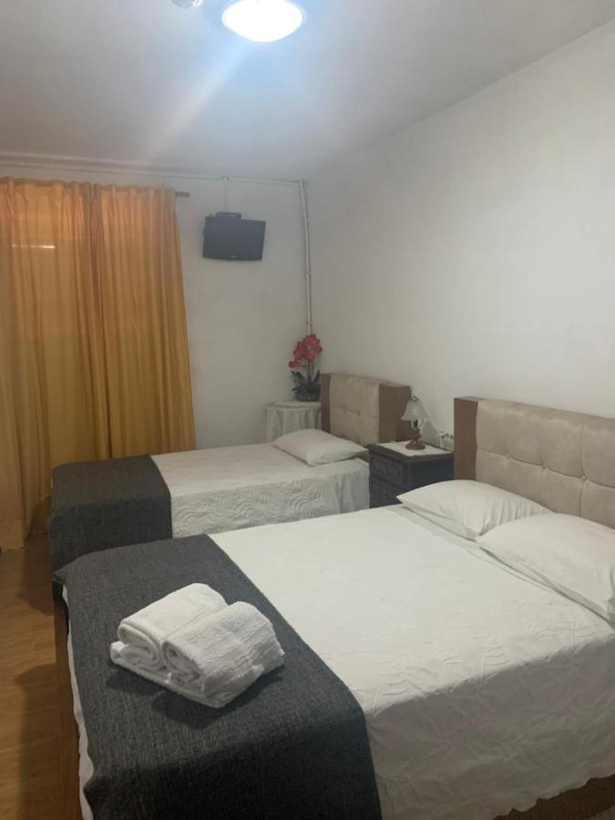 מלון וילה ריאל Residencial Encontro מראה חיצוני תמונה