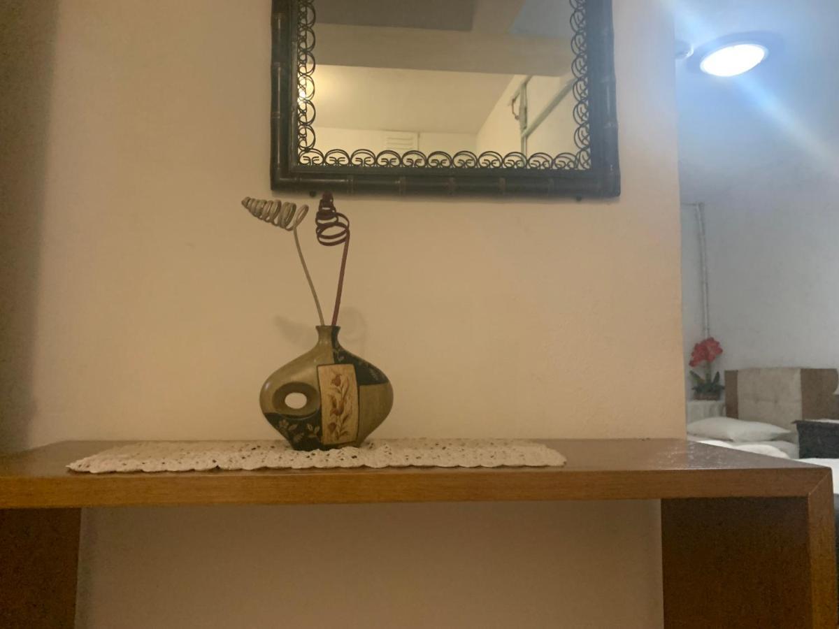 מלון וילה ריאל Residencial Encontro מראה חיצוני תמונה