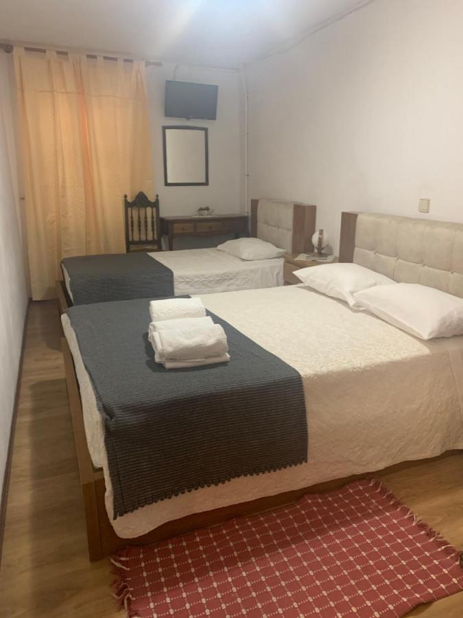 מלון וילה ריאל Residencial Encontro מראה חיצוני תמונה