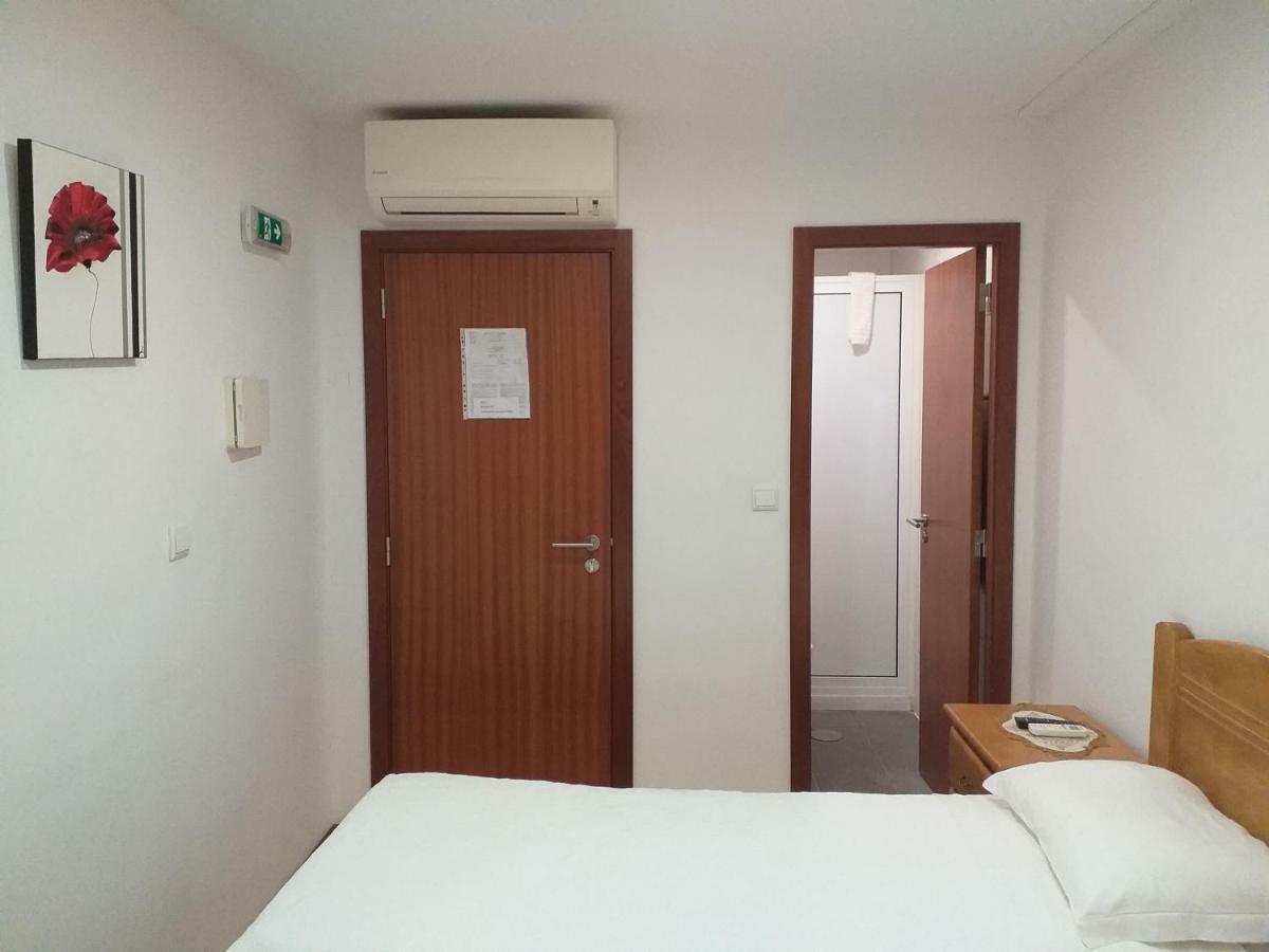 מלון וילה ריאל Residencial Encontro מראה חיצוני תמונה