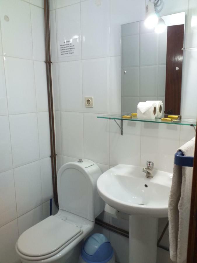 מלון וילה ריאל Residencial Encontro מראה חיצוני תמונה